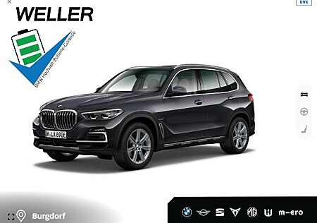 BMW X5 xDrive45e