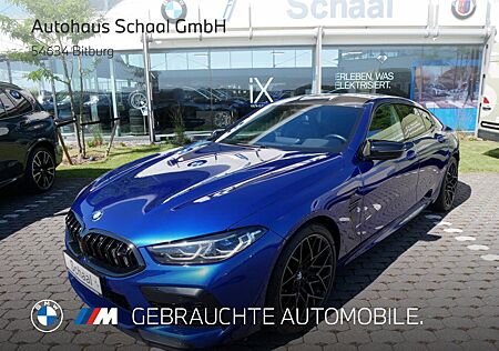 BMW M8 xDrive Gran Coupe