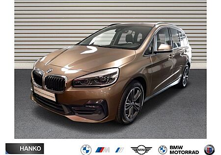 BMW 220d Gran Tourer