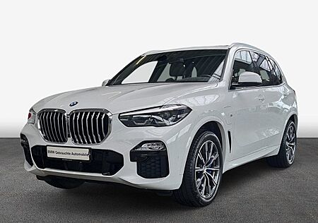 BMW X5 xDrive45e