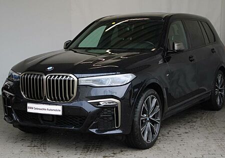 BMW X7 M50d