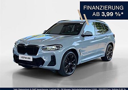BMW X3 xDrive20d