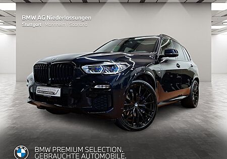 BMW X5 M X5 XDRIVE40I (AB 2017) Benzin