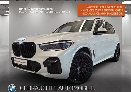 BMW X5 XDRIVE40D (AB 2019)