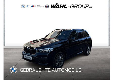 BMW X3 xDrive20d