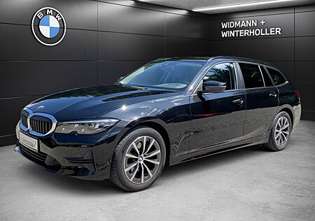 BMW 320d xDrive Touring