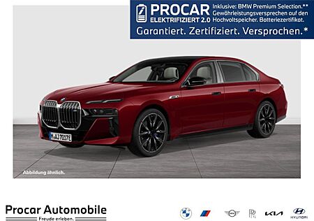 BMW M760e xDrive