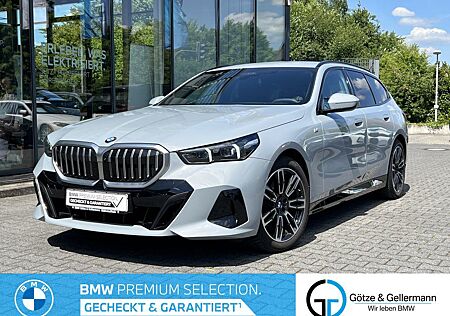 BMW 520d Touring