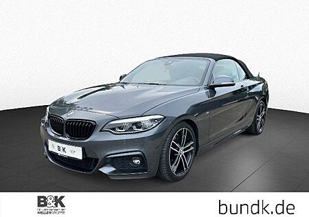 BMW 230i Cabrio