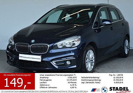 BMW 218i ActiveTourer