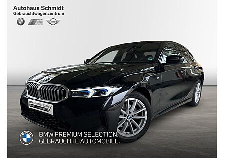 BMW 320d Limousine