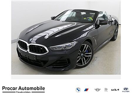 BMW 850 M850i xDrive Cabrio Benzin