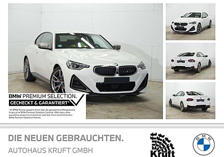 BMW 240 M240i xDrive Coupé Benzin