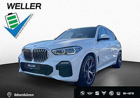BMW X5 xDrive45e