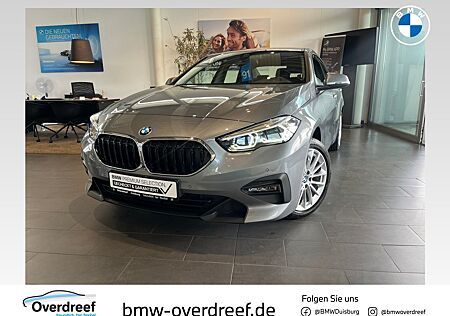 BMW 218i Gran Coupé