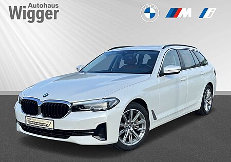 BMW 520d Touring