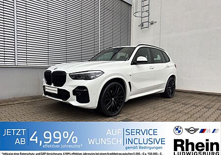 BMW X5 M X5 xDrive30d (ab 2017)