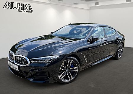 BMW 840i xDrive Gran Coupé