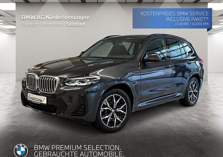 BMW X3 XDRIVE30D (AB 2021)