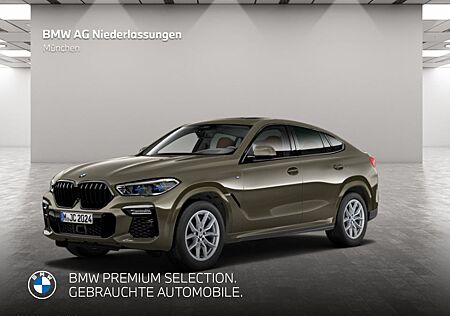 BMW X6 xDrive40i