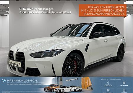 BMW M3 COMPETITION TOURING MIT M XDRIVE