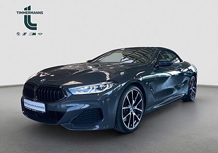 BMW 840d xDrive Cabrio