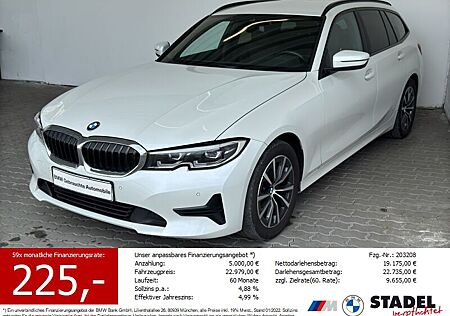 BMW 318D A