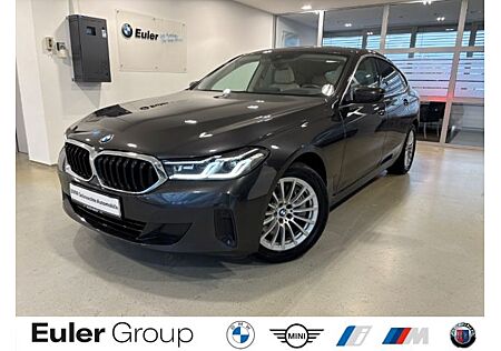 BMW 640i xDrive Gran Turismo