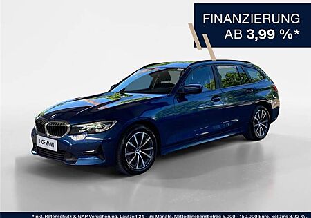 BMW 320d Touring