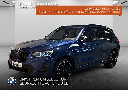 BMW X3 M40D (AB 2021)