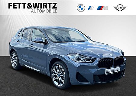 BMW X2 xDrive25e