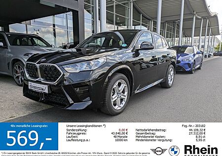 BMW X2 SDRIVE20I