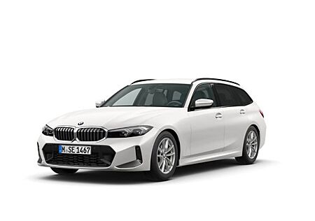 BMW 318d Touring
