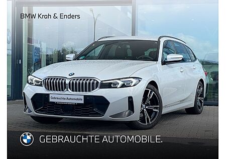 BMW 318d Touring