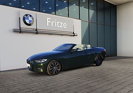 BMW 420d Cabrio