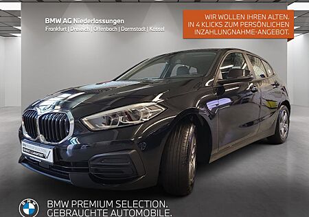 BMW 118D (AB 2018)