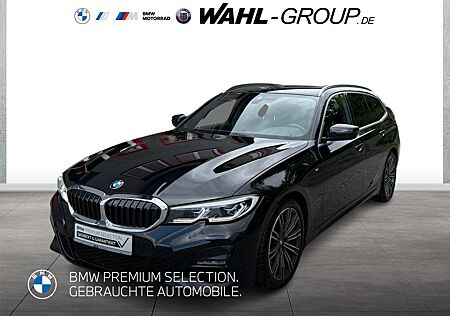 BMW 320d Touring