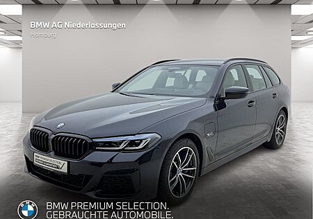 BMW 530e Touring