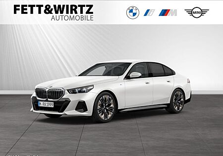 BMW 520d xDrive Limousine