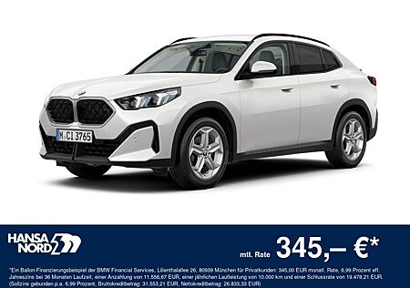 BMW X2 sDrive 1.8d