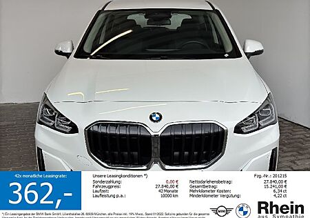 BMW 216I