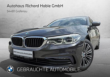 BMW 530d xDrive Limousine