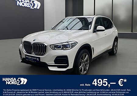 BMW X5 xDrive40d