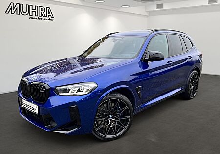 BMW X3 M Benzin