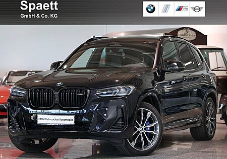 BMW X3 M40d
