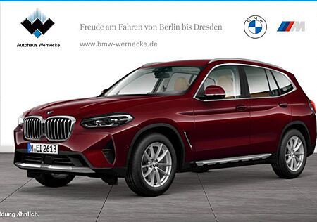 BMW X3 xDrive20d