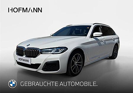BMW 520d xDrive Tou