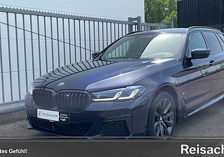 BMW 540d xDrive Touring