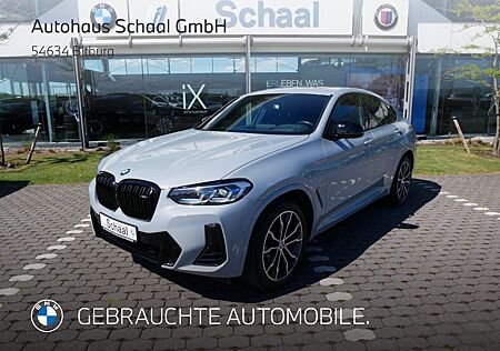 BMW X4 M40d