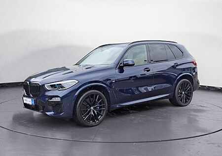 BMW X5 xDrive45e